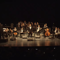 National Arab Orchestra - زي الهوى
