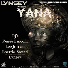Lynsey Yana April 22