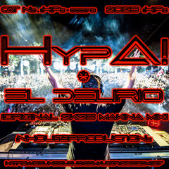 HypA! - El Delirio (Original 2K25 Makina Mix)[MASTER 1]