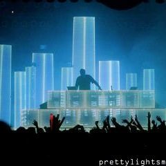 Pretty Lights Mixes