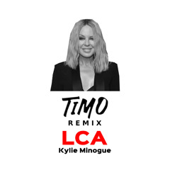 Kylie Minogue - Lights Camera Action (TIMO Remix)