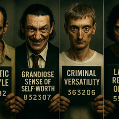 Permission to be Powerful - Psychopaths Rule the World