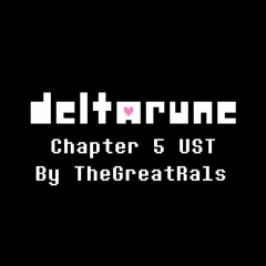 Deltarune Chapter 5 UST: Midknight Roar