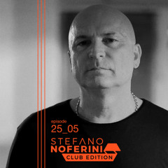 Club Edition 25_05 | Stefano Noferini