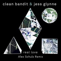 Clean Bandit Jess Glynne - Real Love