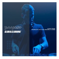 Alexey Sonar  - Purpose Opening Live @ Mir (Moscow) October 2020
