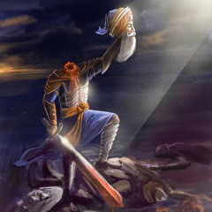 Baba Deep Singh Ji - Lohgaria || Nihang Trap || New Devotional Song