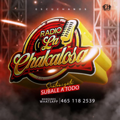 DJTEXANOMIX-GRUPO LEGITIMO MIX 2025 RADIO LA CHAKALOSA LINNERS
