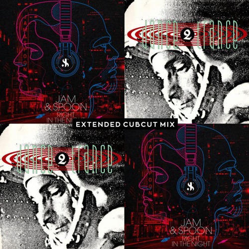 Jam & Spoon vs Dance 2 Trance - Right in the Night / Take a free Fall (Extended CubCut Mix)