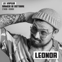 Leonor - Risk Party @ La Vapeur