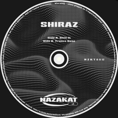 Shiraz - Trance Gate