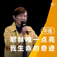 耶稣，唯一点亮我生命的奇迹（华语）28/05/2023