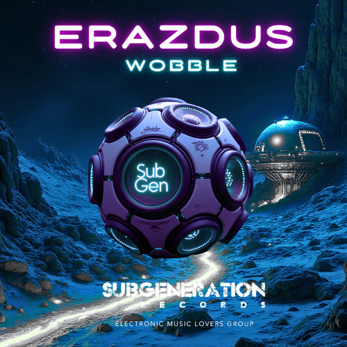 Ezradus - Wobble (Hardkru Mix) [Sub Gen]