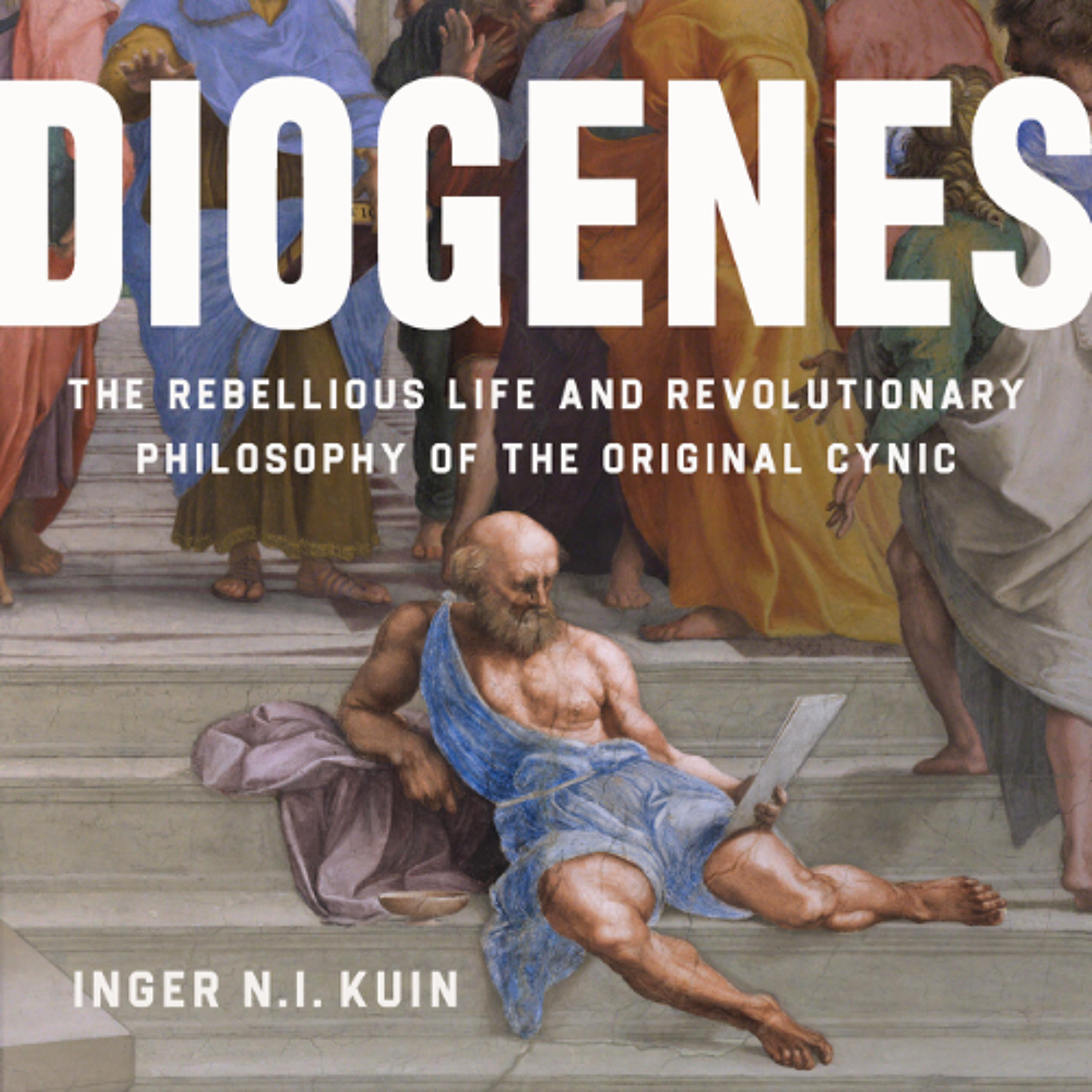 Diogenes by Inger N.I. Kuin read by Cassandra Campbell episode artwork