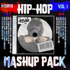 Atlaz Hip-Hop Mashup Pack Vol. 1