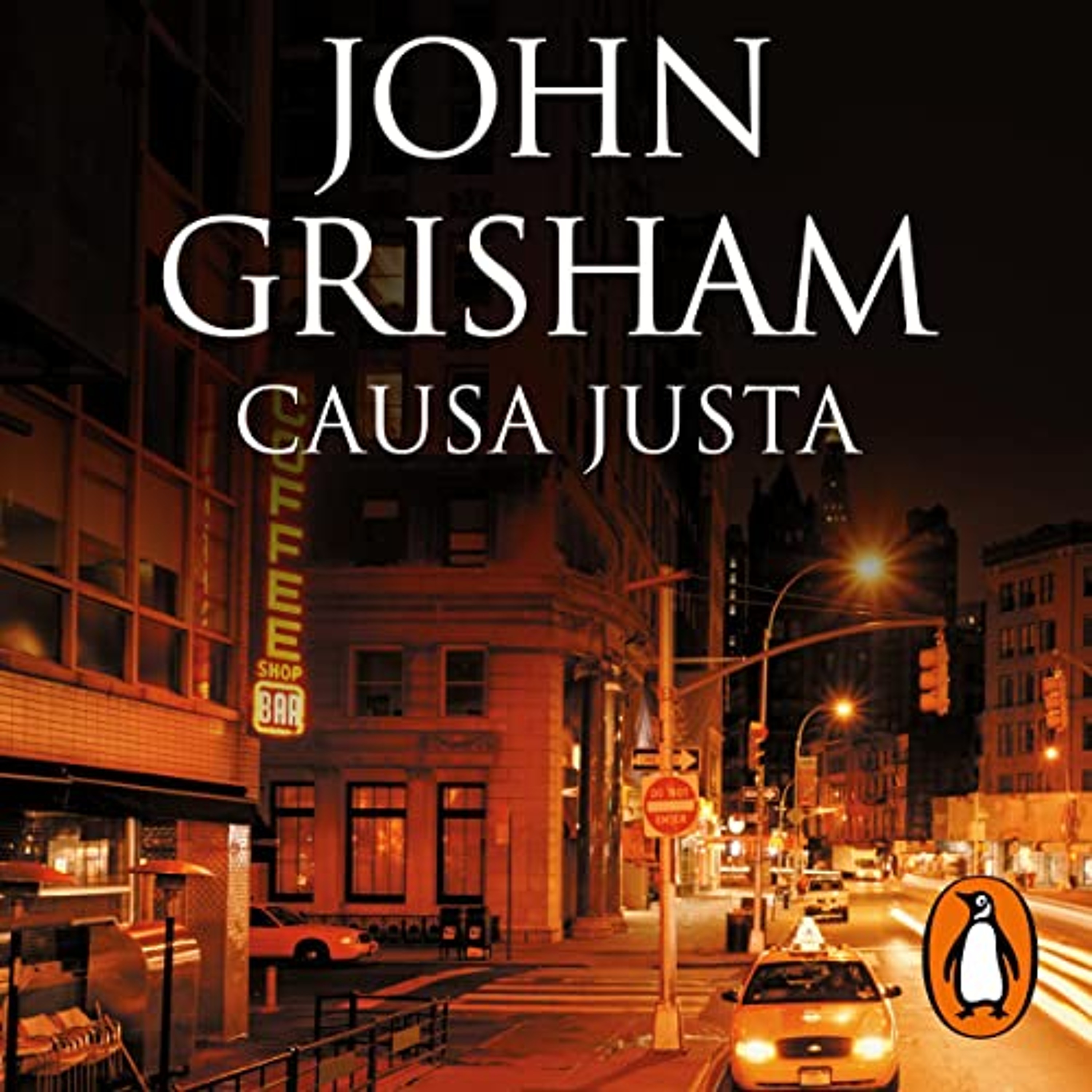 Causa justa [The Street Lawyer] (Audiolibro) | Prueba Gratis