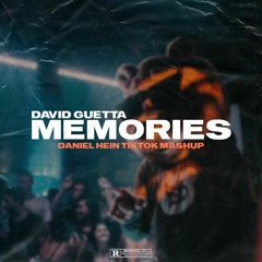 David Guetta vs. Migos vs. Green Day - Memories (DANIEL HEIN TIKTOK 2021 MASHUP)[FREE DOWNLOAD]