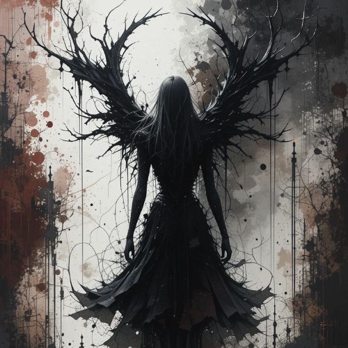 Between darkness and light