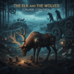 THE ELK and THE WOLVES