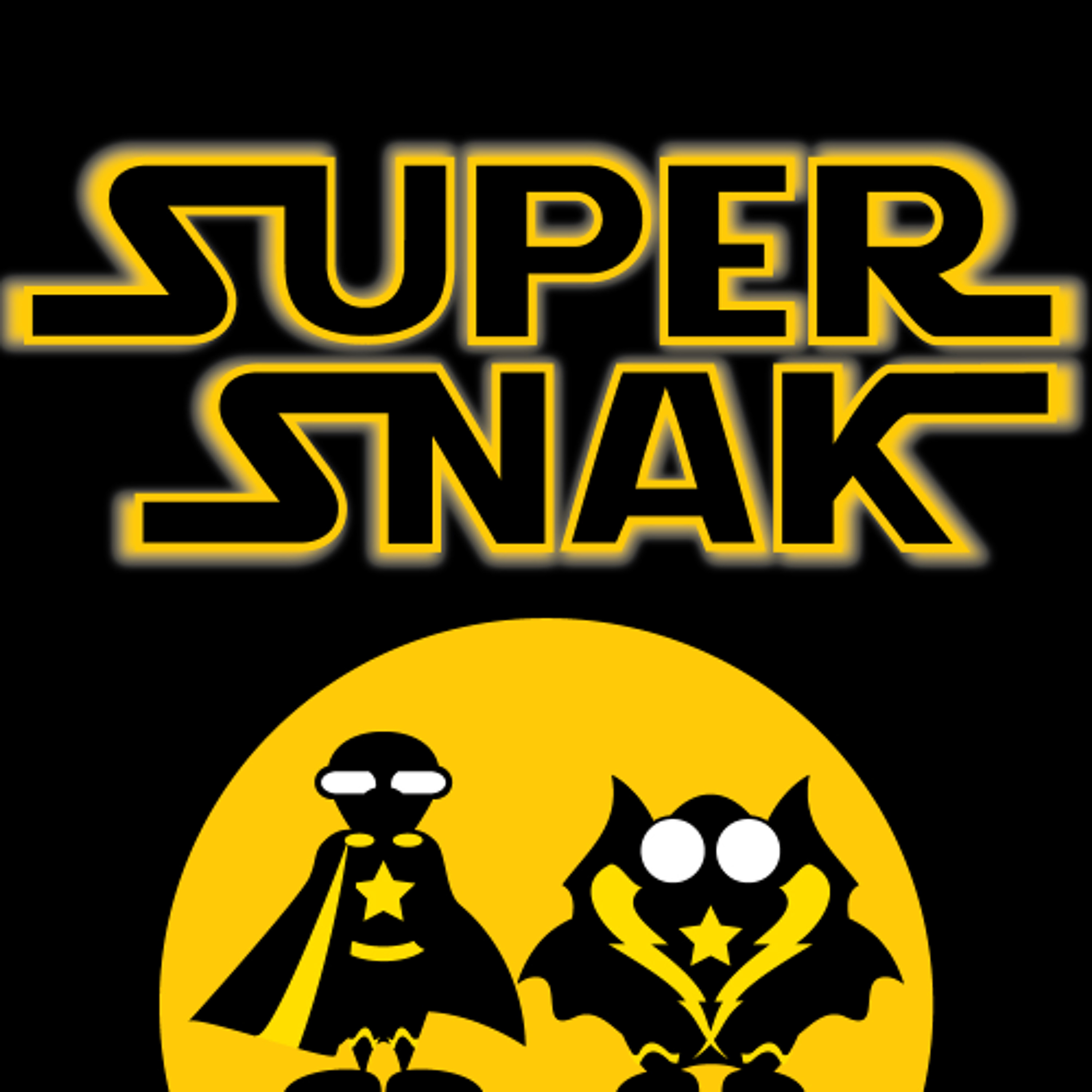 Star Wars før Star Wars: Supersnak LIVE
