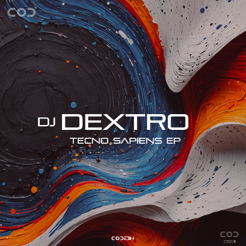 Dj Dextro - Tecno Sapiens_SCEDIT