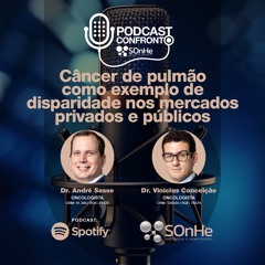 Câncer De Pulmão como exemplo se disparidade nos mercados