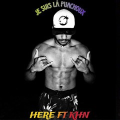 Je suis la - Puachoux ( HERE FT KHN ) ZOUK 2024.mp3