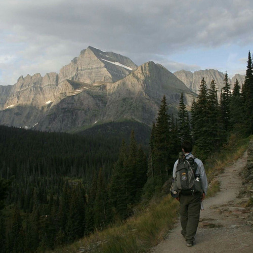 i think about leaving sometimes