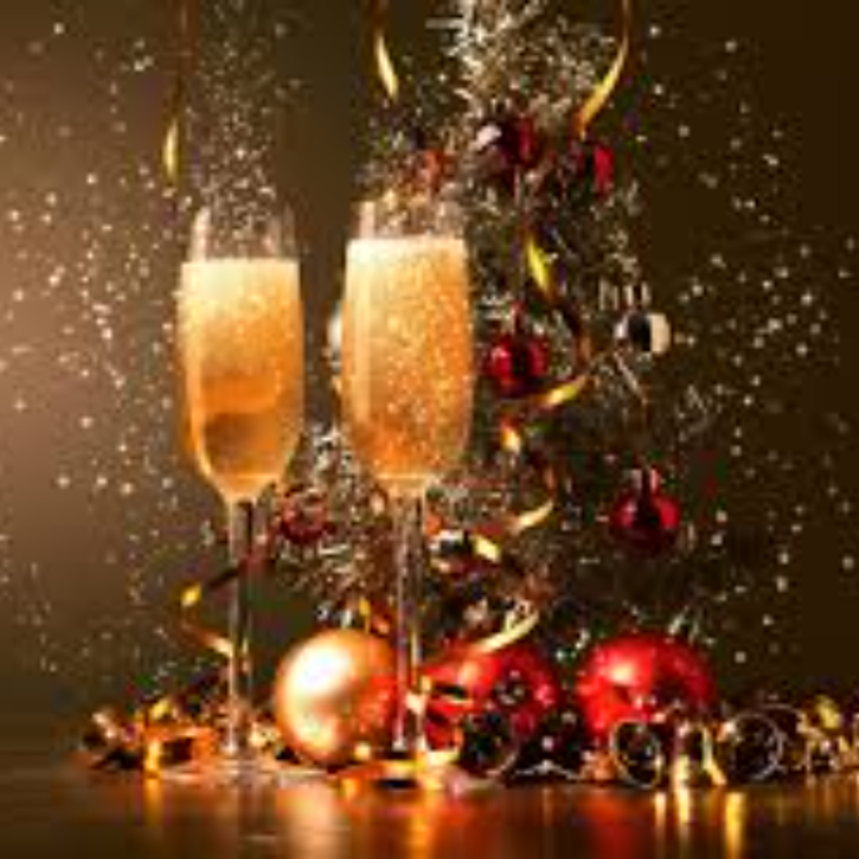 JW's Christmas Party Hot Mix