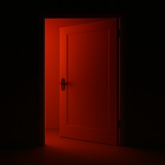 Red Lights In The AfterNoon
