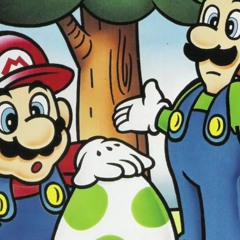 Super Mario World Overworld in the Super Mario World Soundfont