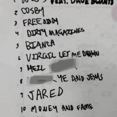 Kanye West – Dirty Magazines - WW3