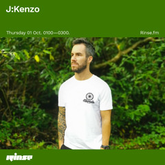 J:Kenzo - 01 October 2020