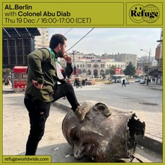 AL.Berlin - Colonel Abu Diab - 19 Dec 2024