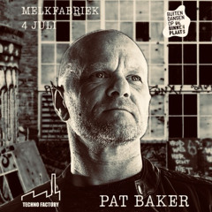 Pat Baker - TF#11 Melkfabriek 250704