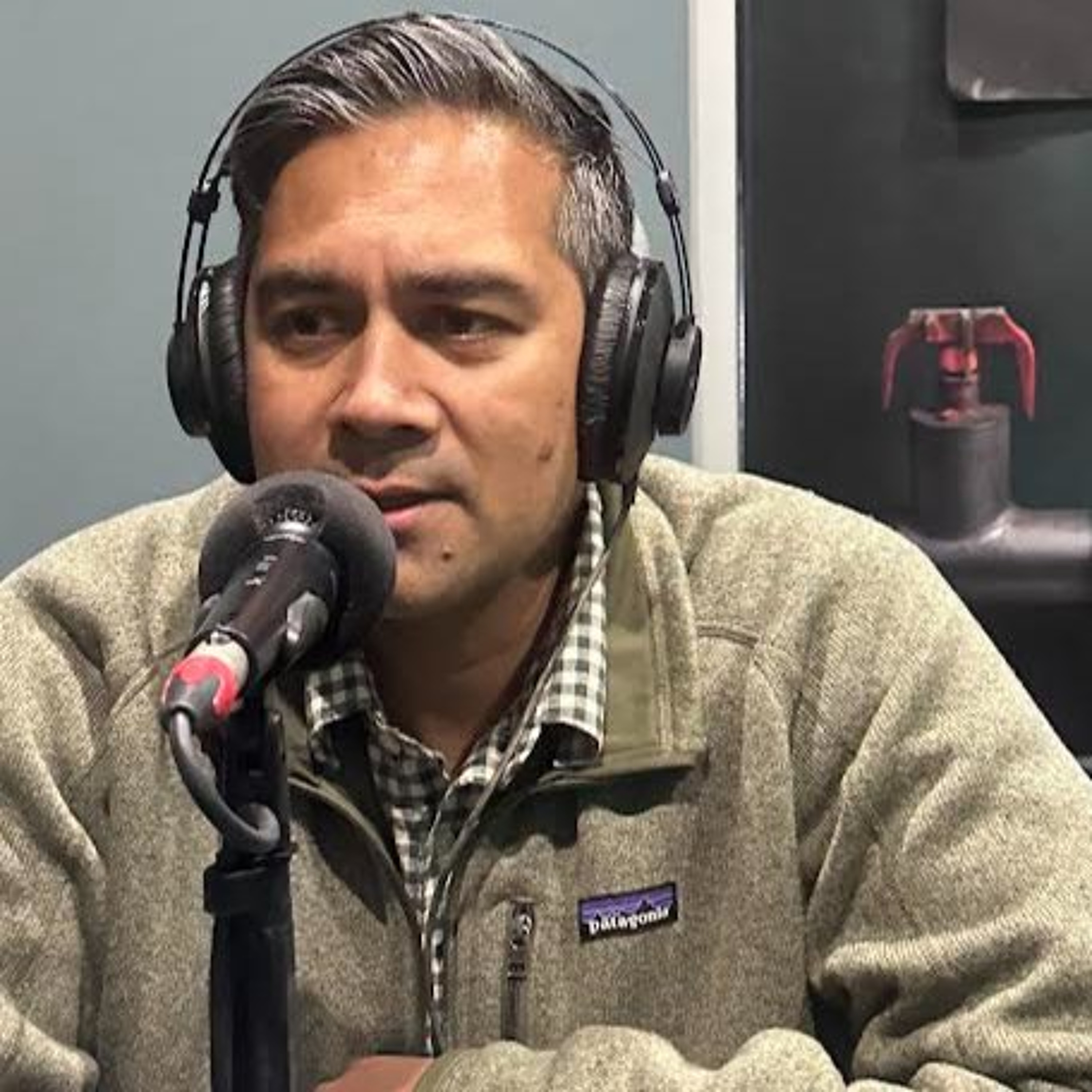 Podcast with Dr Floyd Gomes - Atticus Health episode artwork