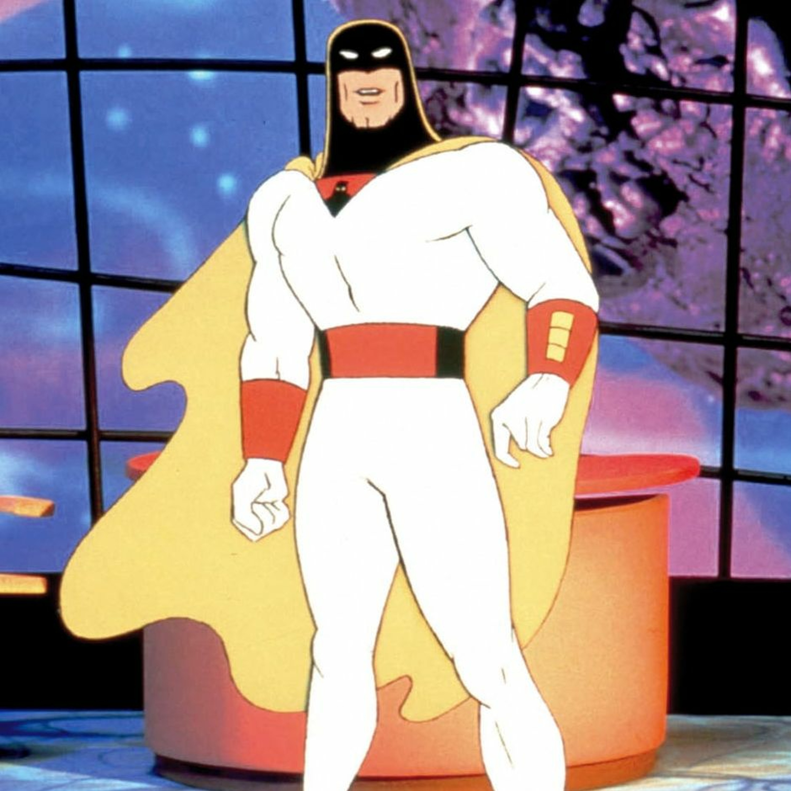 Space Ghost [Instrumental] episode artwork