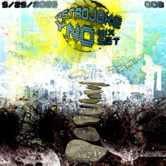 CULT RADIO 003: 25/5/2025 YNO & ASTROJOKE Mix Set