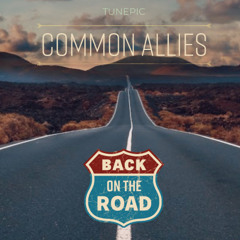 BACK ON THE ROAD