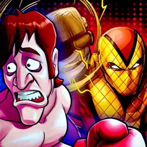 Shocker Vs Glass Joe - Marvel Vs Anything