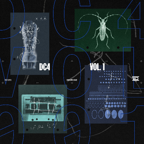 DC4 Vol. 1 - Drumcode - DC333