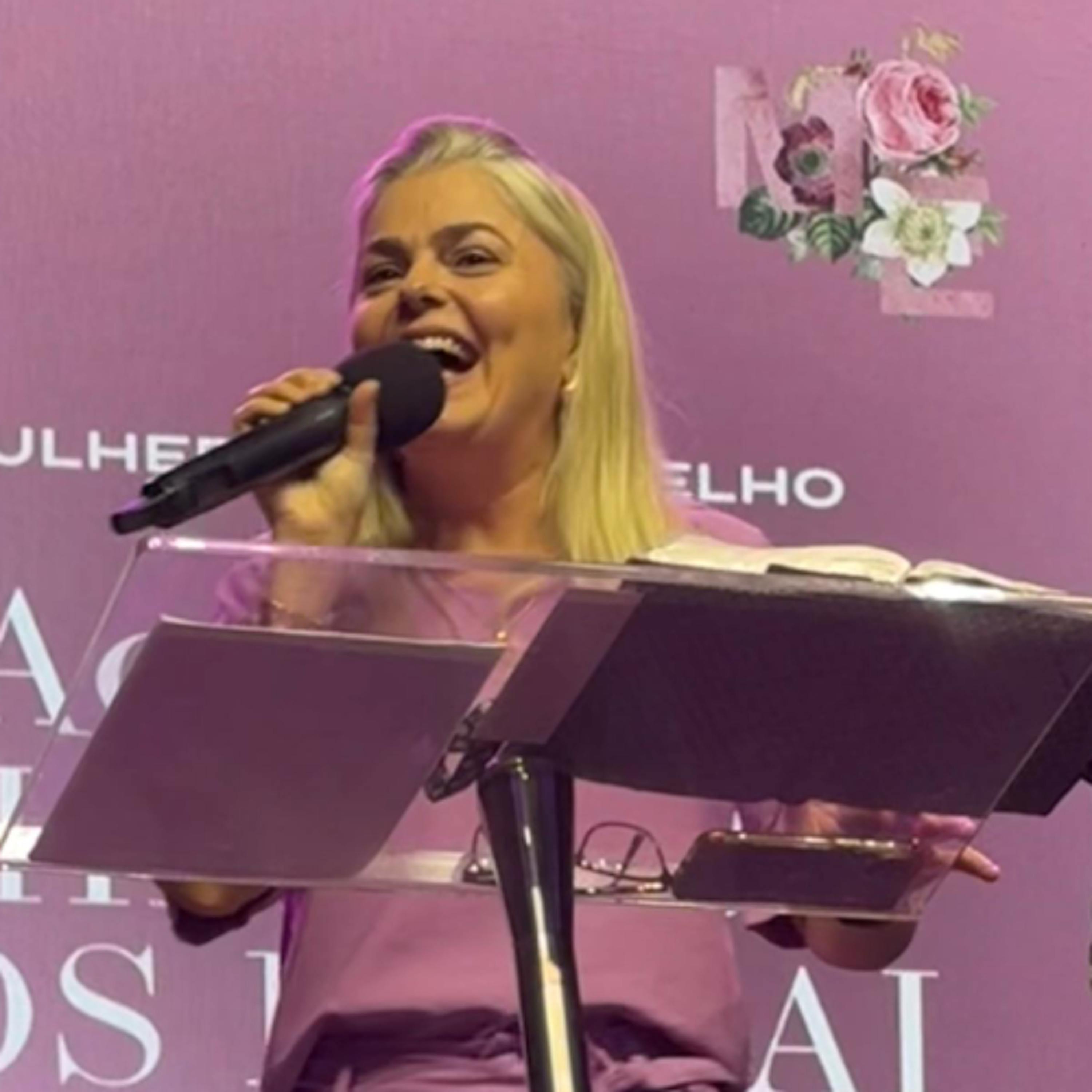 03.11.25 | "Servir como Jesus" (Ana Angélica Ferrari)