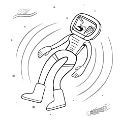 dive into the ocean of space