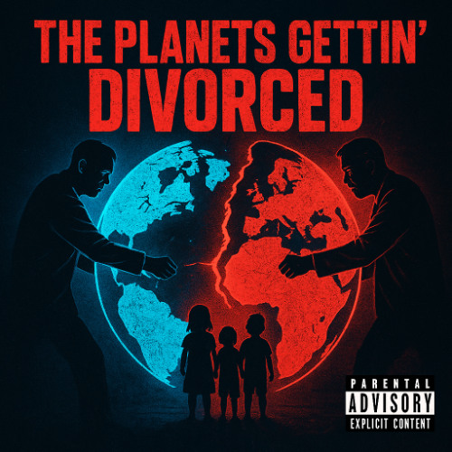 The Planets Gettin' Divorced