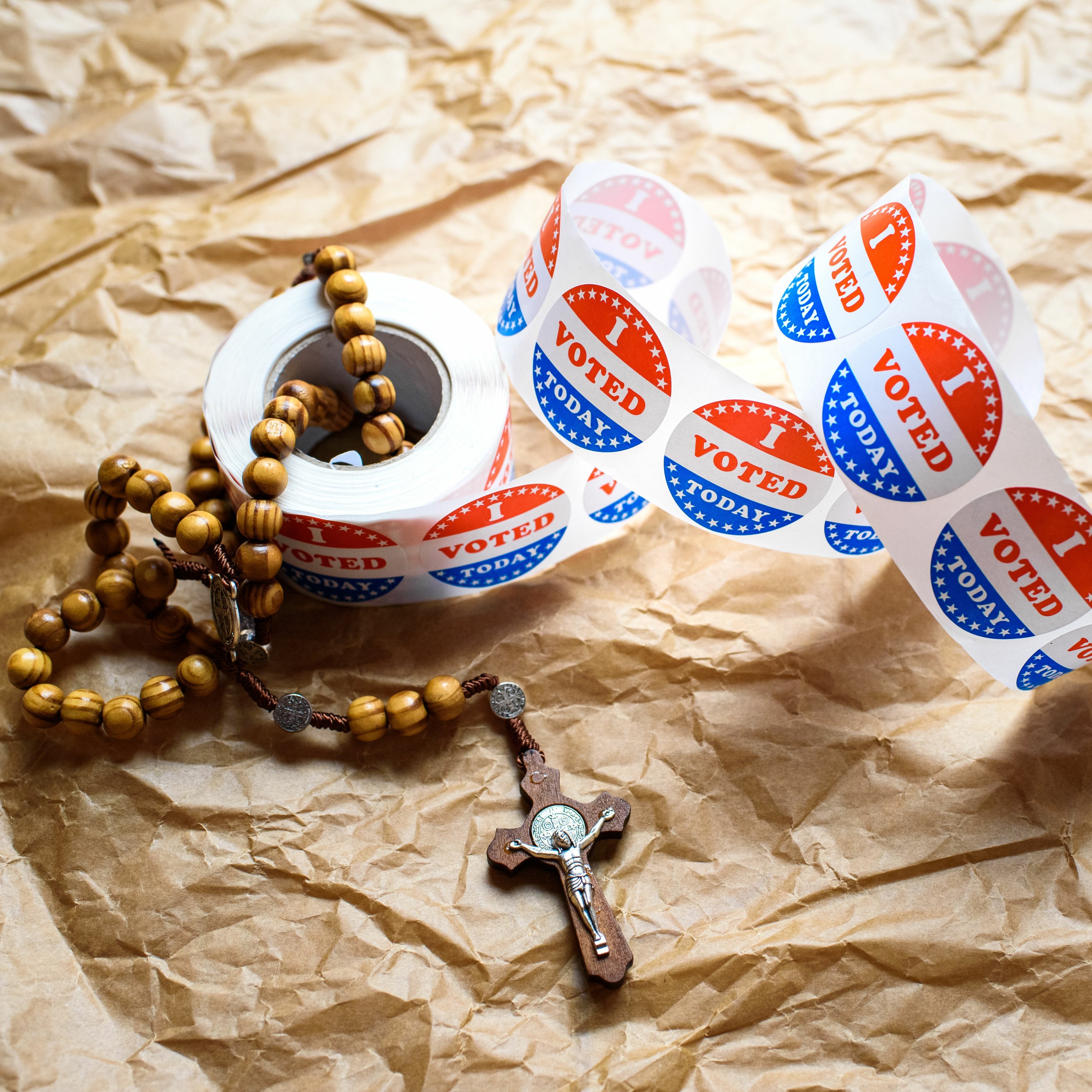 Is there a Catholic Vote? An Evangelical Vote? Religion, Polls, and Presidential Elections