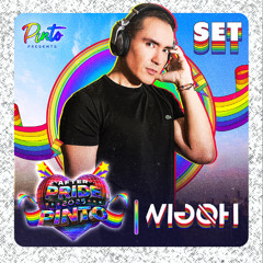PRIDE PROMO SESSIONS / WIGOH DJ