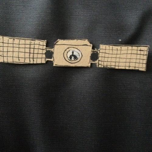 The satellite’s dance