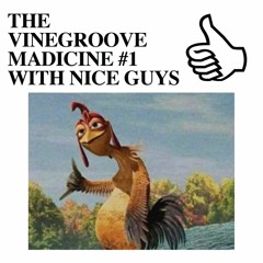THE VINEGROOVE MADICINE #1 WITH NICE GUYS