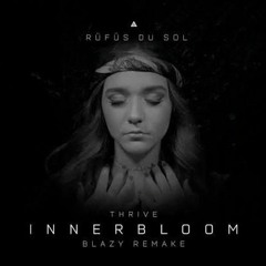 Rüfüs Du Sol, Thrive & Blazy - Innerbloom (Showza Mashup)