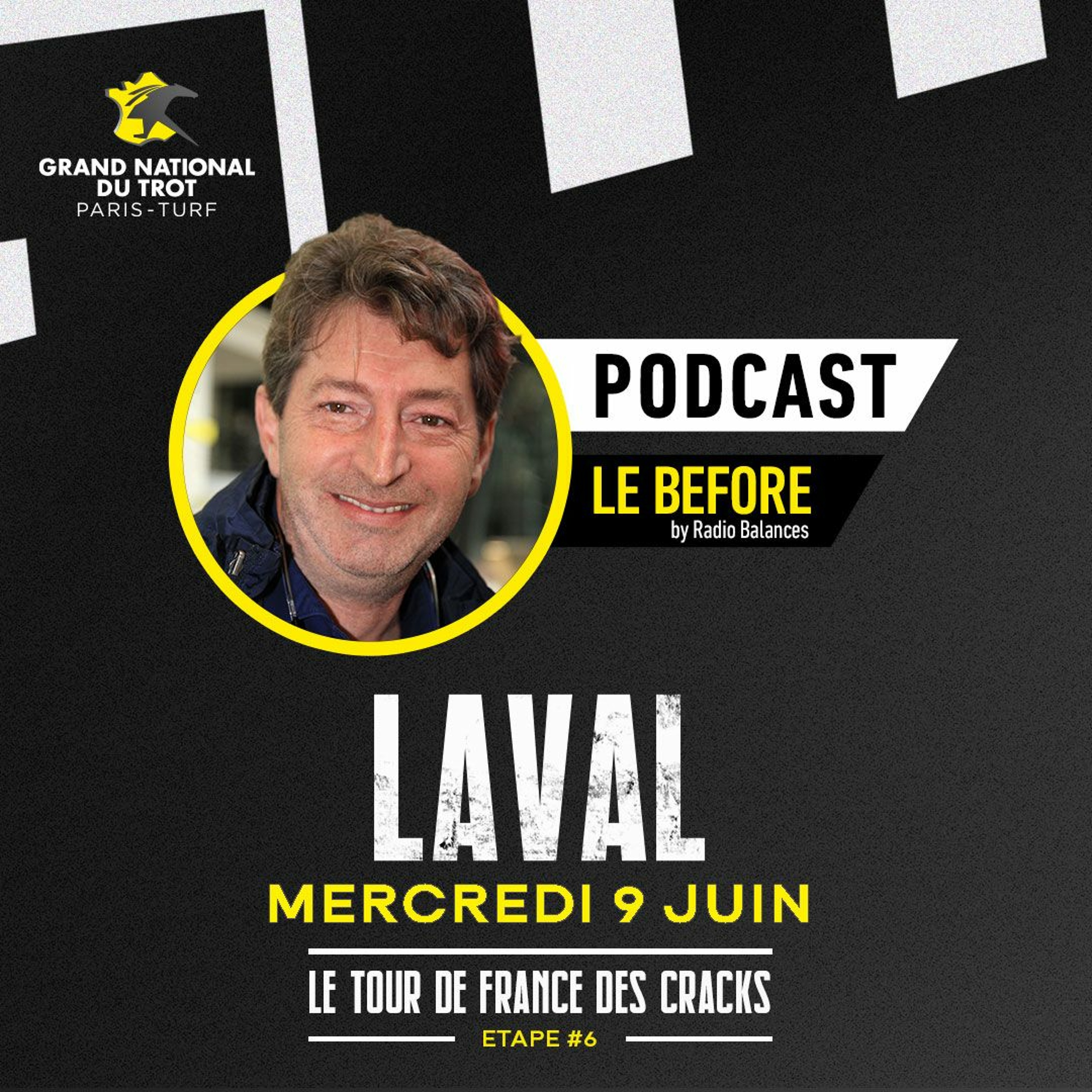 Le Before du GNT de Laval, avec Pierre-Alain Rynwalt-Boulard